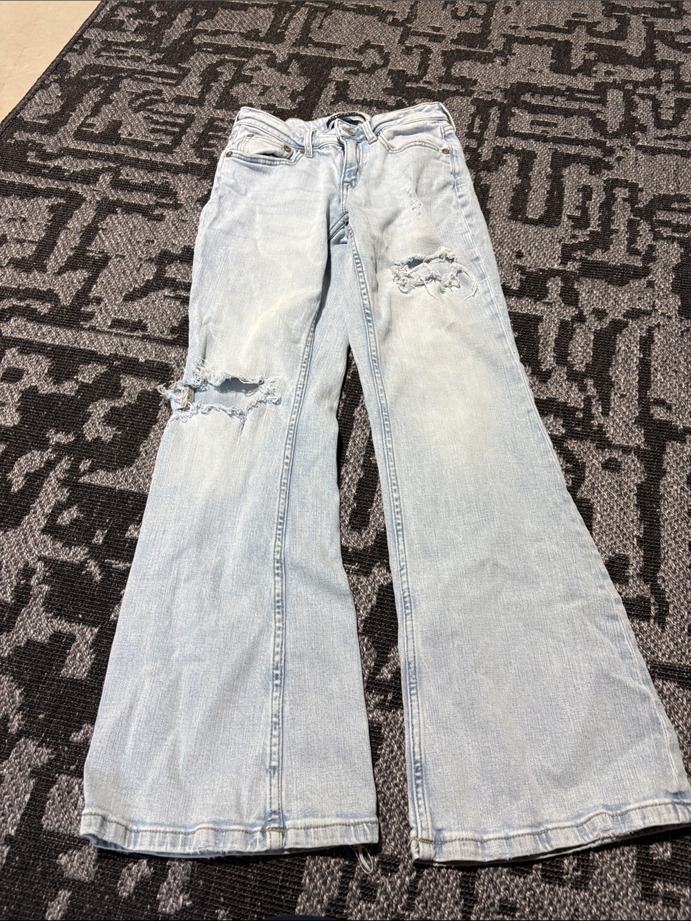 Aeropostale Jeans - Size 0 Short